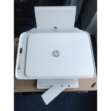 HP DeskJet 2620 WIFI drukarka skaner pełne tusze