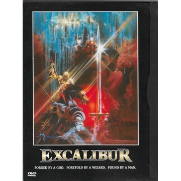 EXCALIBUR 1981 DVD