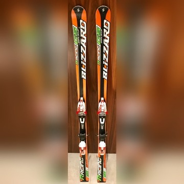 Narty Blizzard RacingGS World Cup+Marker Comp 10.0