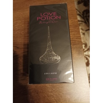 Love potion Midnight wish, woda perfumowana, 50 ml
