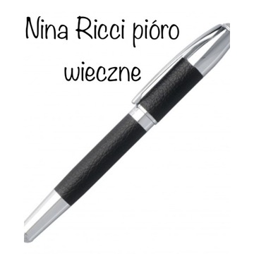 Nowe pioro wieczne Nina Ricci 