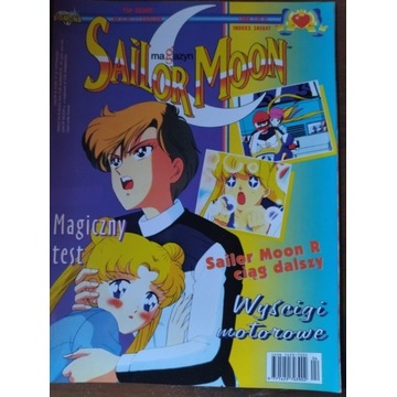 Magazyn Sailor Moon PL  4/99 