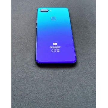 Xiaomi 8 lite na gwarancji 