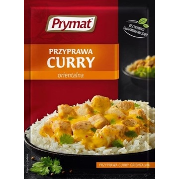 Przyprawa Curry