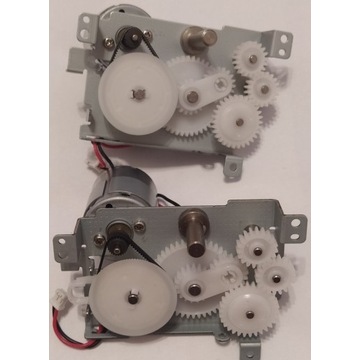 Przekładnia 1:5,4 + motor DC Mabuchi RS-365PH 24V