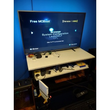Sony Playstation 2 ps2 FMCB od 1zł