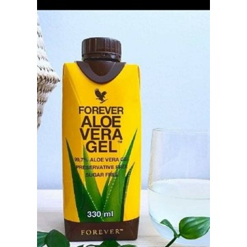 Aloes 99,7% Odporność Aloe Cera Gel Forever