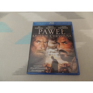 Film Paweł apostoł Chrystusa płyta Blu-ray