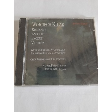 Wojciech Kilar Krzesany,Angelus, Exodus CD