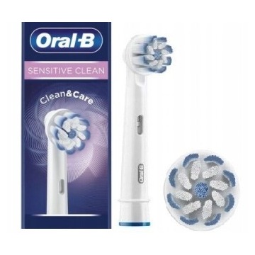 Braun Oral-B Sensitive Clean 1 szt.