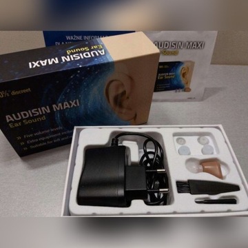 Allegro aparaty słuchowe używane