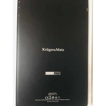 Kruger&Matz EAGLE 1070 TABLET 10,5"