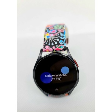 Samsung Galaxy Watch 4 40mm sm-r860 od 1zł gratisy