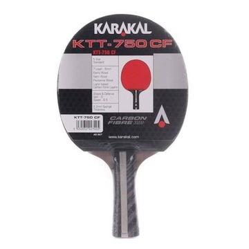 Rakieta tenis stoowz Karakal KTT 750 CF Pro