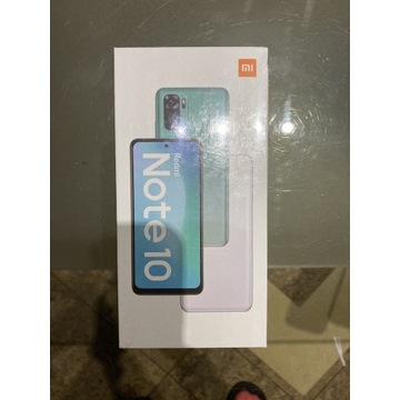 Nowy Xiaomi Redmi note 10 128gb