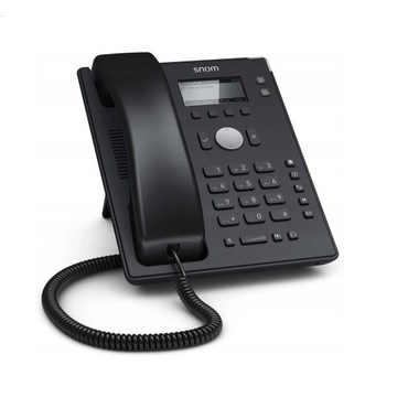 Telefon VoIP Snom D120 2xSIP POE 