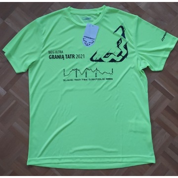 Koszulka biegowa Dynafit Bieg Ultra Granią Tatr L