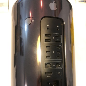 Apple Mac Pro MD878PL/A (2013)