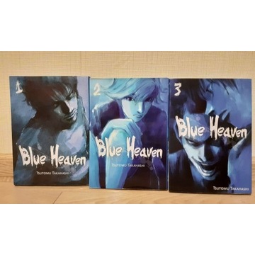 Manga Blue Heaven