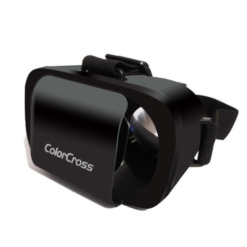 Gogle ColorCross VR - uniwersalne okulary VR