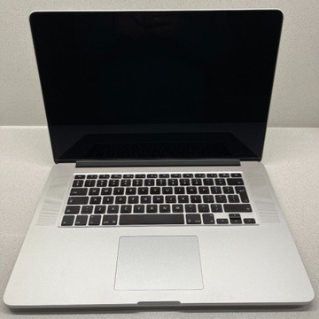 Macbook Pro 15 i7 16gb 512SSD GT750M NOWA BATERIA