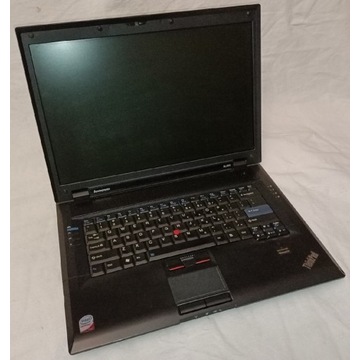 Laptop Lenovo ThinkPad SL500 C2D T6570 Kompletny