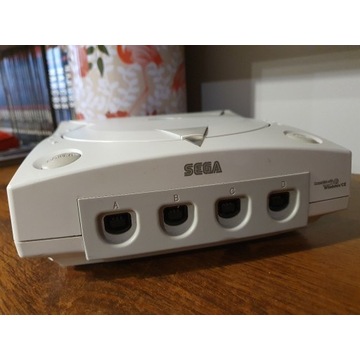 Sega Dreamcast Konsole I Automaty Allegro Lokalnie