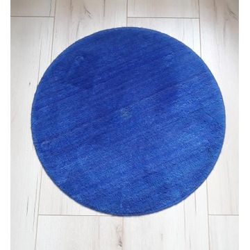 okrągły dywanik 70 cm