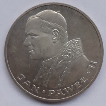 1000zł  JAN PAWEŁ II I1983r. srebro Ag 625 14,5g