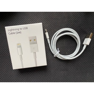 Kabel Apple Lightning to USB Cable - 1m