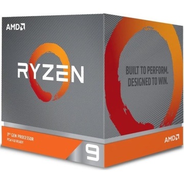 AMD Ryzen 3900X BOX
