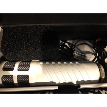 Mikrofon USB Rode Podcaster + Rode WS2