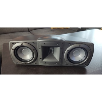 klipsch synergy c1 center speaker