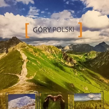 album "Góry Polski" Pascal