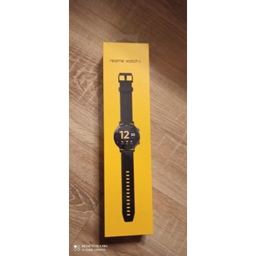 Smartwach Realme Watch S nowy