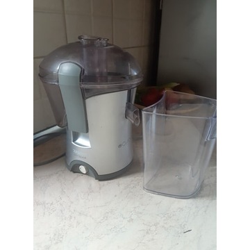 AGD drobne RTV i AGD Strona 7 Allegro Lokalnie Archiwalne: Sokowirówka Juicer Hoffen Everyday STAN BARDZO