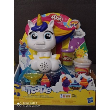 Play-Doh zestaw Przesłodki Jednorożec E5376