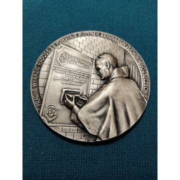 Medal Jan Paweł II Szczecin 