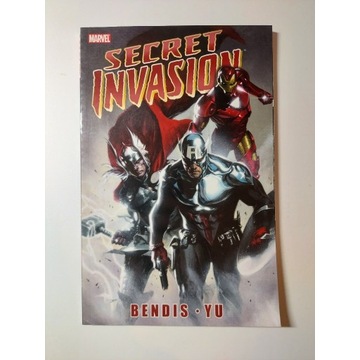 Marvel Secret Invasion ang