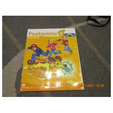 Footprints 3 podręcznik -Pupil's Book