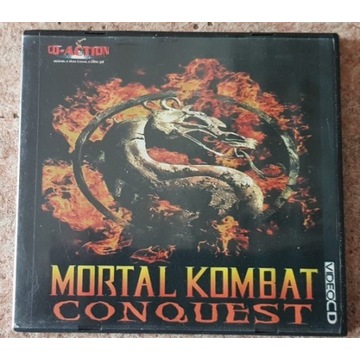 Mortal Kombat Conquest (2 VCD)