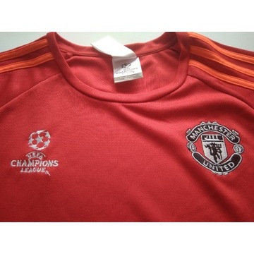 Dres piłkarski Adidas Manchester United Champions 