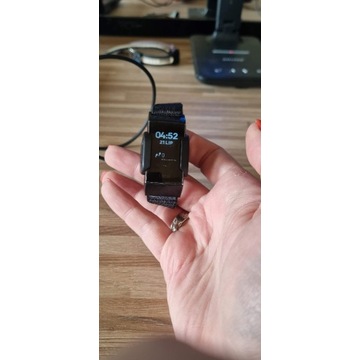 Smartwatch Fitbit Carge 3  czarny