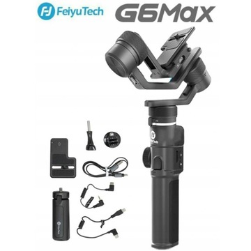 Gimbal  FEIYUTECH G6 Max (Feiyu Tech G6max)