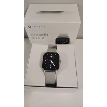 Smartwatch Amazfit GTS 2 szary jak Nowy
