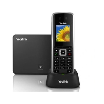 Telefon VoIP Yealink W52H DECT + baza komplet