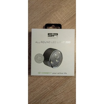 Lampka SP Connect All-Round LED Light 200 - Nowa!