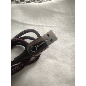 Kabel magnetyczny USB.Typ c.Baseus.