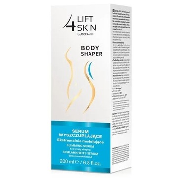 Lift 4 Skin serum wyszczuplające 200 ml Body Shape