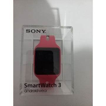 SmartWatch 3 Sony